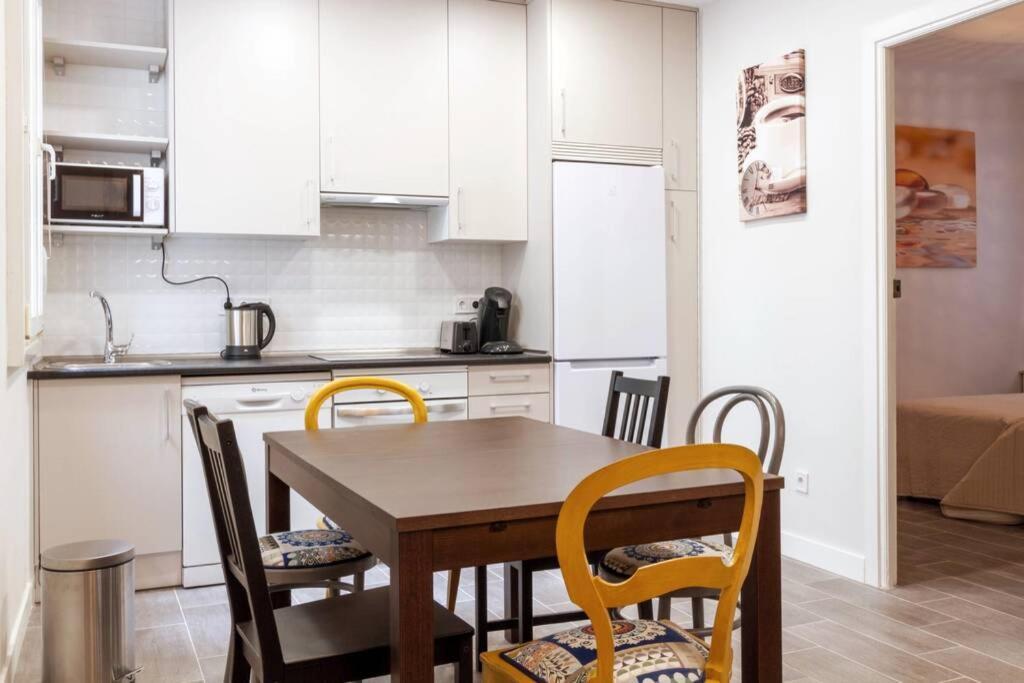 מדריד Sensacional Apartamento Junto A Palacio Real By Batuecas מראה חיצוני תמונה