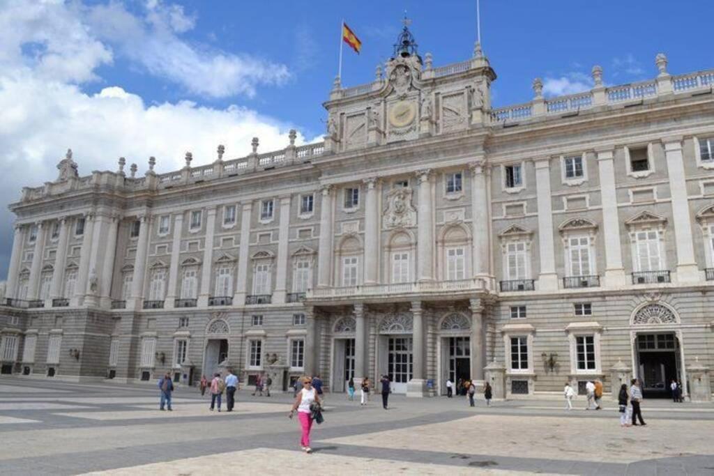מדריד Sensacional Apartamento Junto A Palacio Real By Batuecas מראה חיצוני תמונה