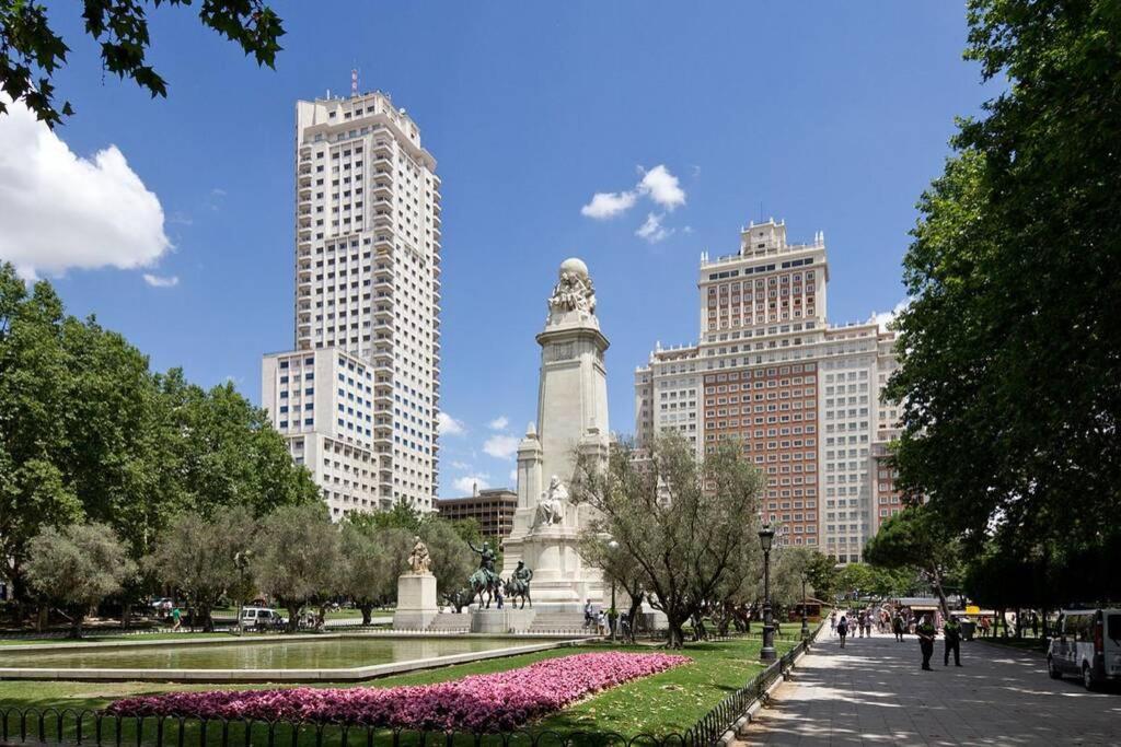 מדריד Sensacional Apartamento Junto A Palacio Real By Batuecas מראה חיצוני תמונה