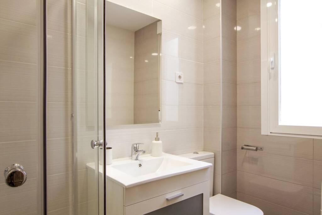 מדריד Sensacional Apartamento Junto A Palacio Real By Batuecas מראה חיצוני תמונה