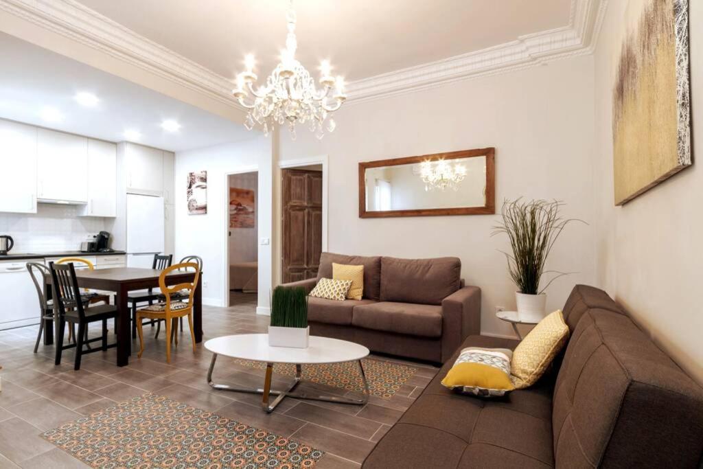 מדריד Sensacional Apartamento Junto A Palacio Real By Batuecas מראה חיצוני תמונה